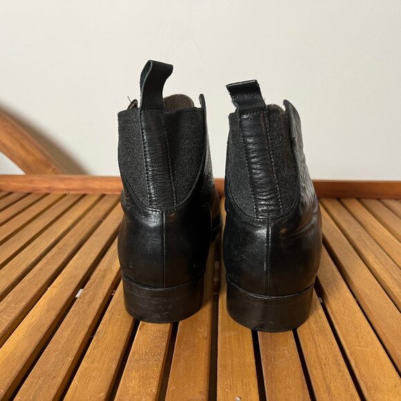 Coclico Soft Leather Bootie similar to Midori Size 39 - Picture 5 of 7